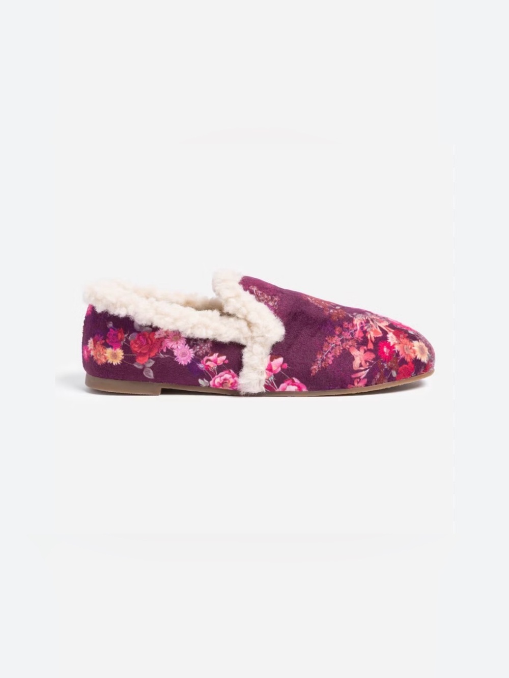 NEW Johny Was SWEET BOUQUET LOAFER SLIPPER Size 10M